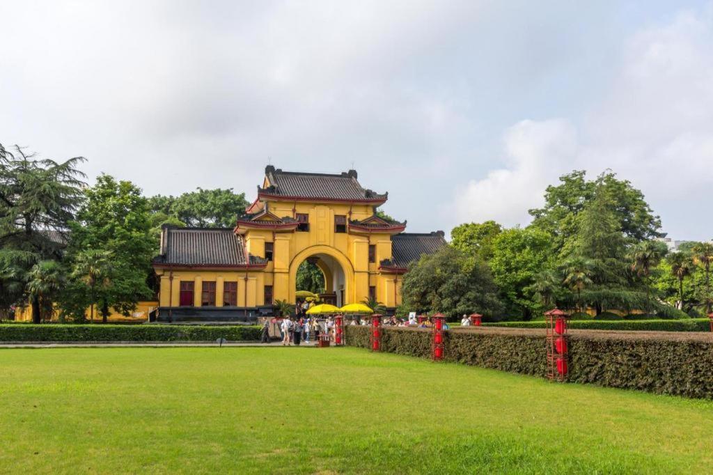 Jinjiang Inn Guilin Qixing Road Zewnętrze zdjęcie