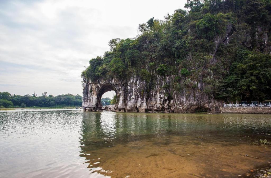 Jinjiang Inn Guilin Qixing Road Zewnętrze zdjęcie
