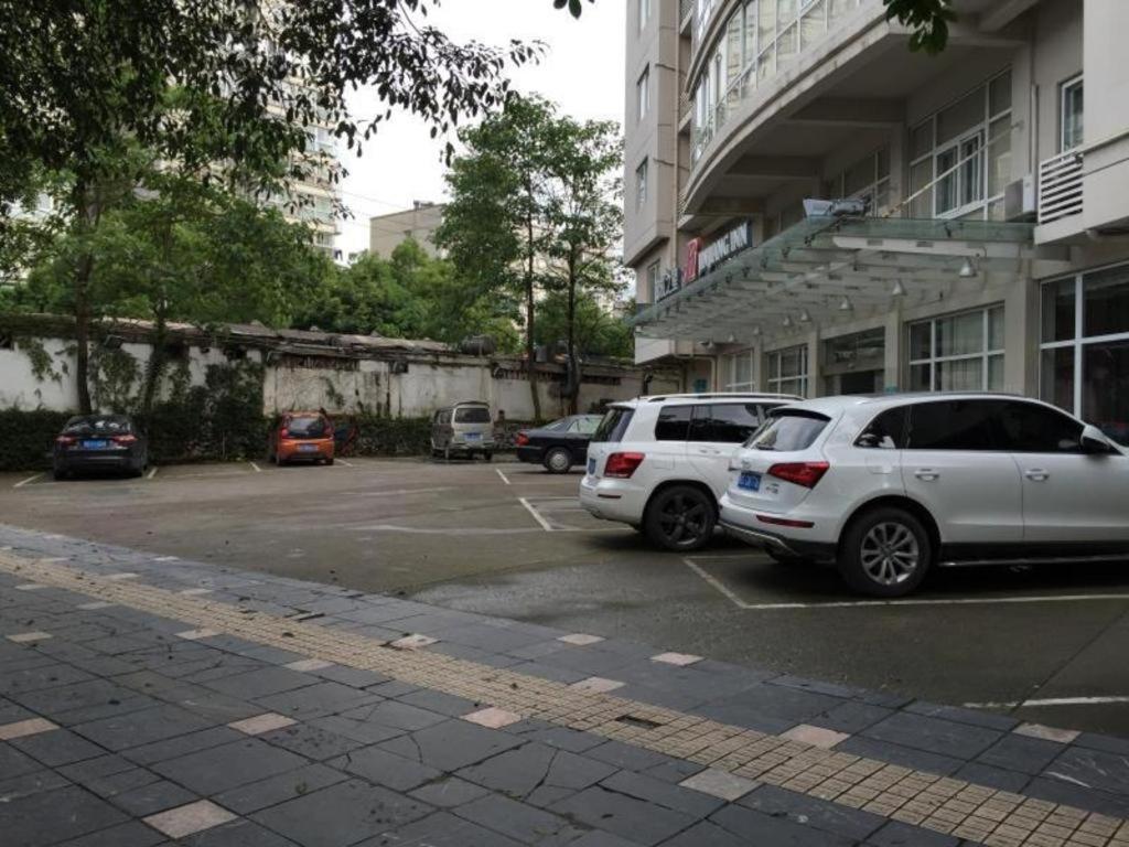 Jinjiang Inn Guilin Qixing Road Zewnętrze zdjęcie