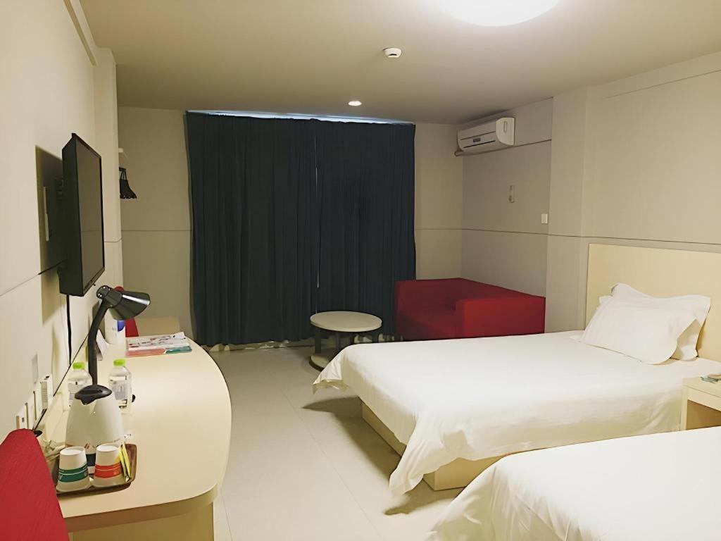Jinjiang Inn Guilin Qixing Road Zewnętrze zdjęcie