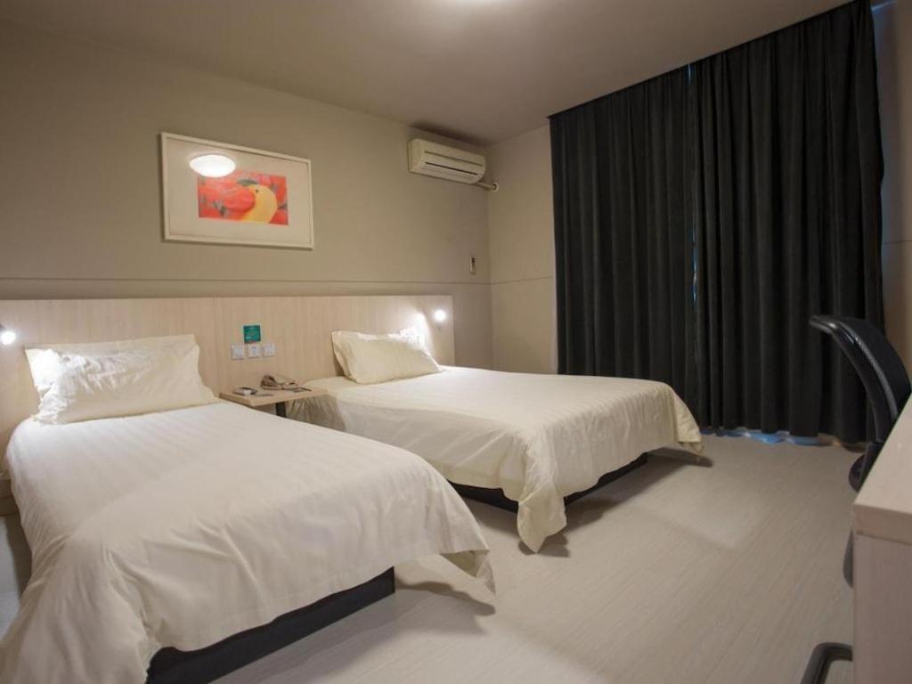 Jinjiang Inn Guilin Qixing Road Zewnętrze zdjęcie