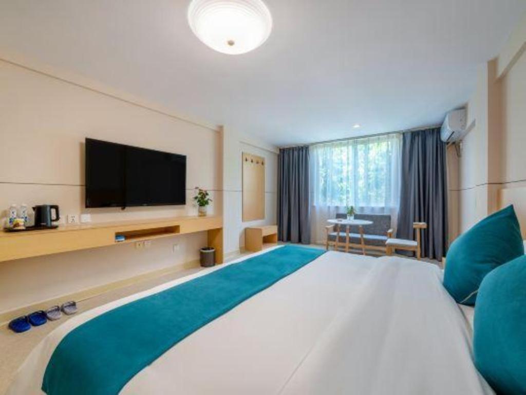 Jinjiang Inn Guilin Qixing Road Zewnętrze zdjęcie