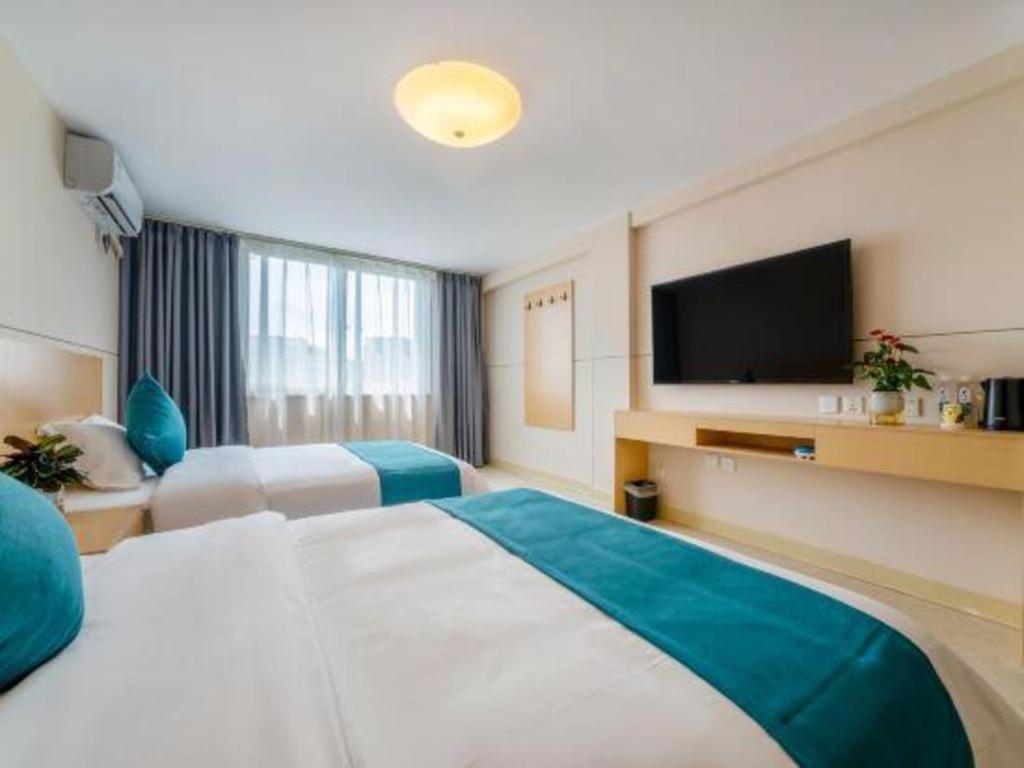 Jinjiang Inn Guilin Qixing Road Zewnętrze zdjęcie