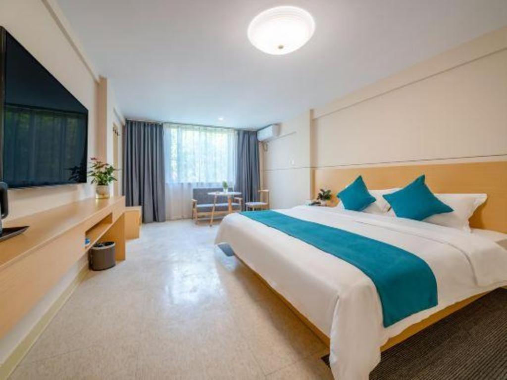 Jinjiang Inn Guilin Qixing Road Zewnętrze zdjęcie