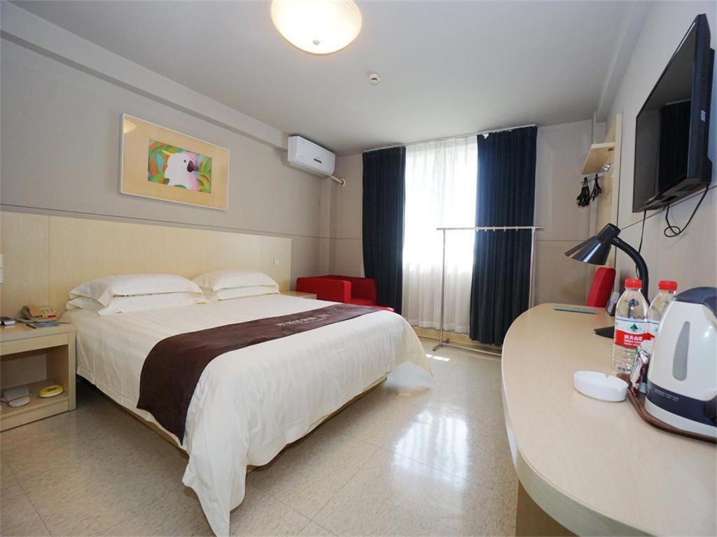 Jinjiang Inn Guilin Qixing Road Zewnętrze zdjęcie