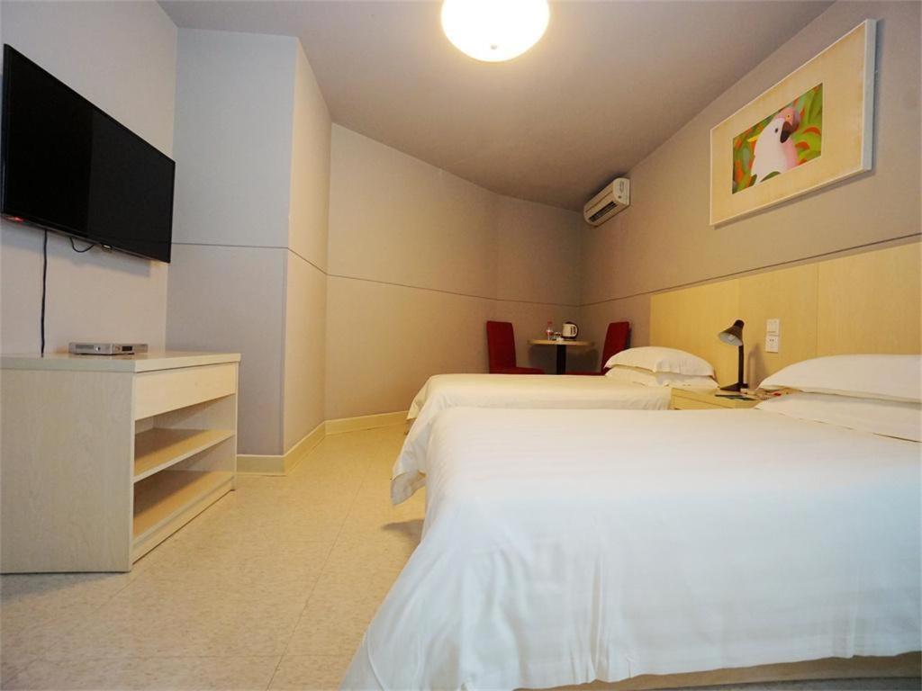 Jinjiang Inn Guilin Qixing Road Zewnętrze zdjęcie
