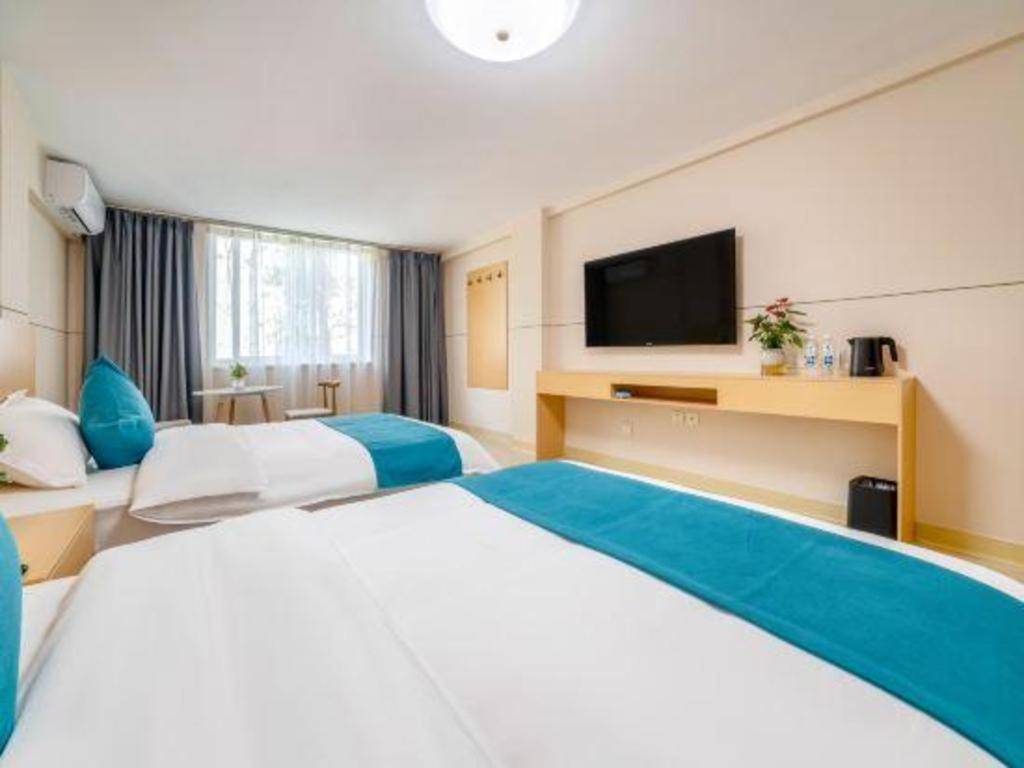 Jinjiang Inn Guilin Qixing Road Zewnętrze zdjęcie