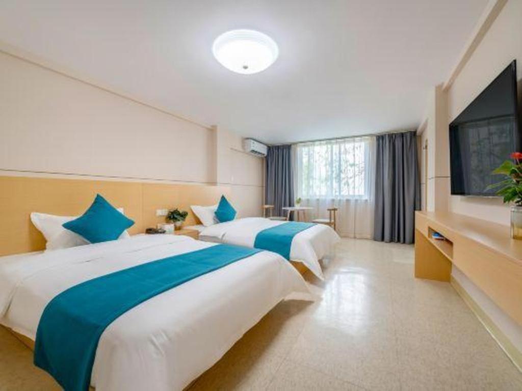 Jinjiang Inn Guilin Qixing Road Zewnętrze zdjęcie