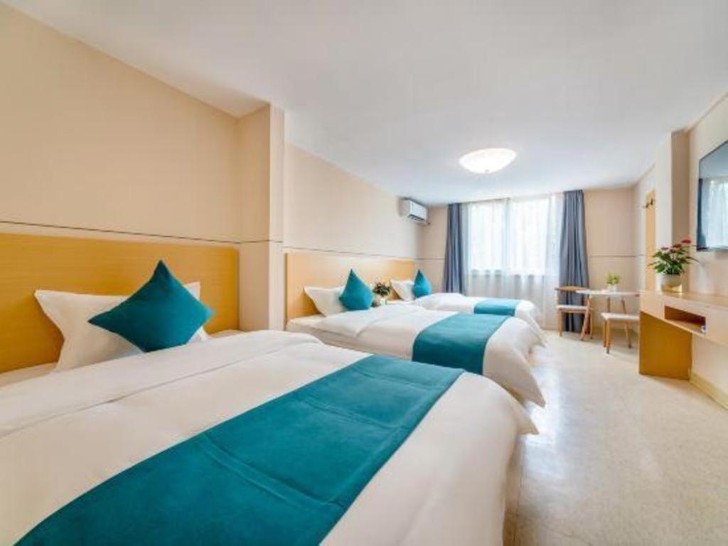 Jinjiang Inn Guilin Qixing Road Zewnętrze zdjęcie