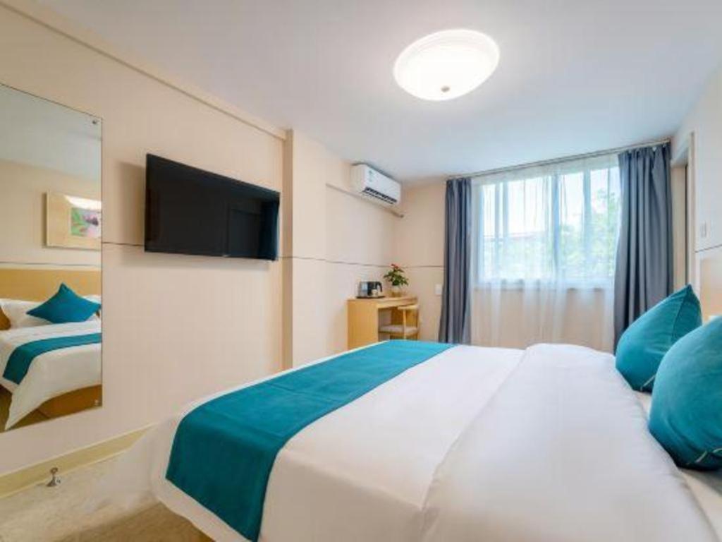Jinjiang Inn Guilin Qixing Road Zewnętrze zdjęcie