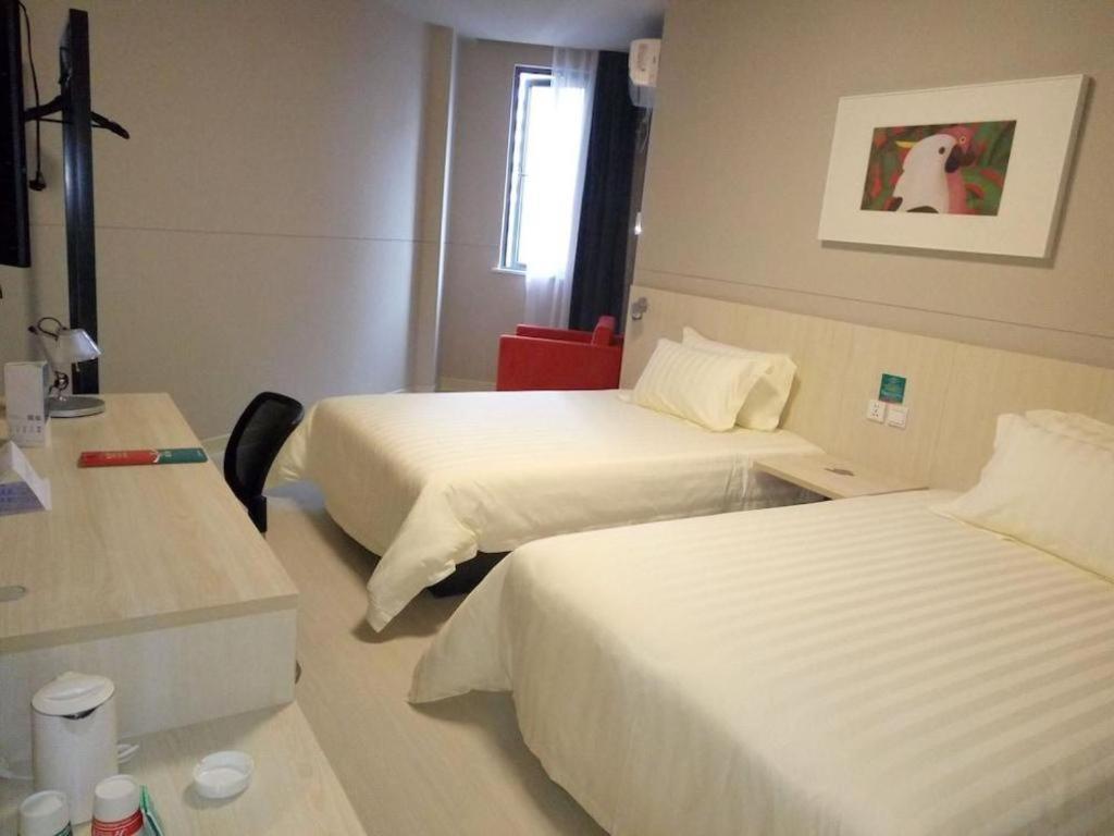 Jinjiang Inn Guilin Qixing Road Zewnętrze zdjęcie