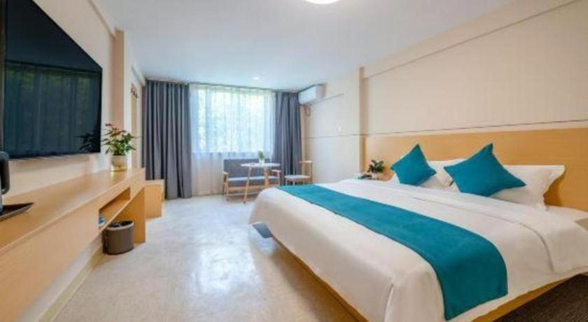 Jinjiang Inn Guilin Qixing Road Zewnętrze zdjęcie