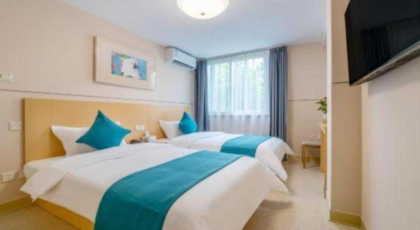 Jinjiang Inn Guilin Qixing Road Zewnętrze zdjęcie