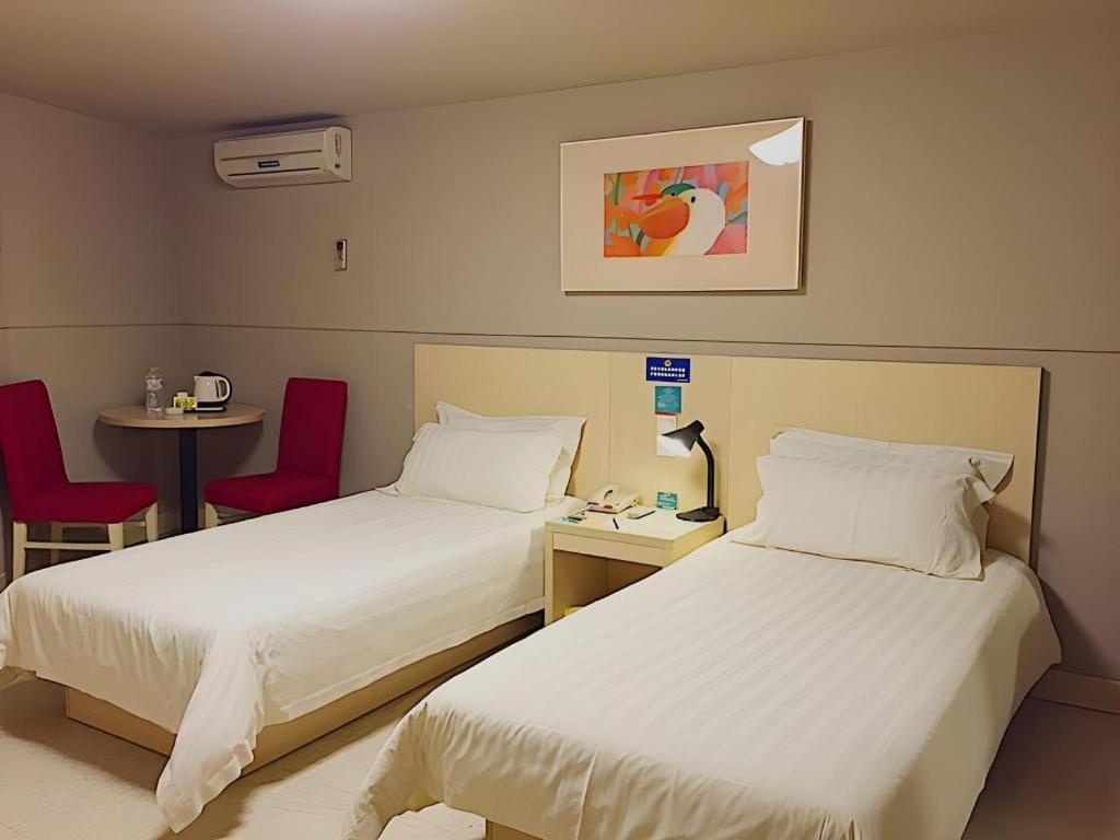 Jinjiang Inn Guilin Qixing Road Zewnętrze zdjęcie
