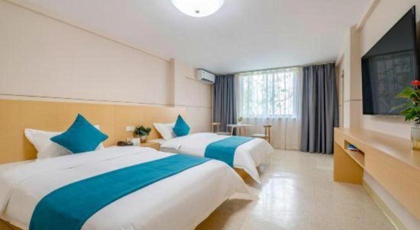 Jinjiang Inn Guilin Qixing Road Zewnętrze zdjęcie