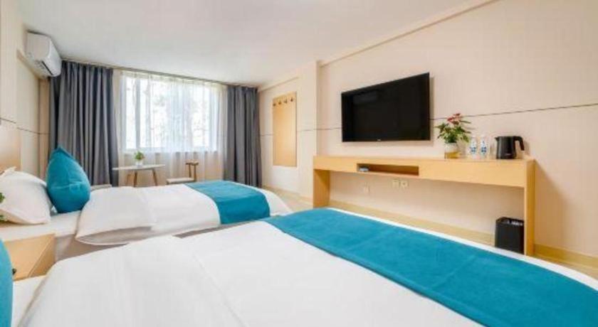 Jinjiang Inn Guilin Qixing Road Zewnętrze zdjęcie