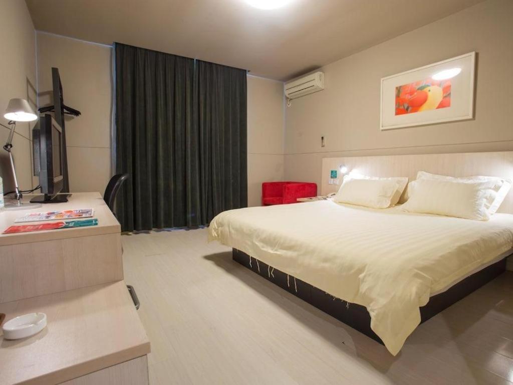 Jinjiang Inn Guilin Qixing Road Zewnętrze zdjęcie